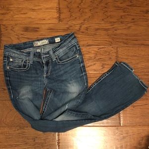 BKE Culture Bootcut Jeans